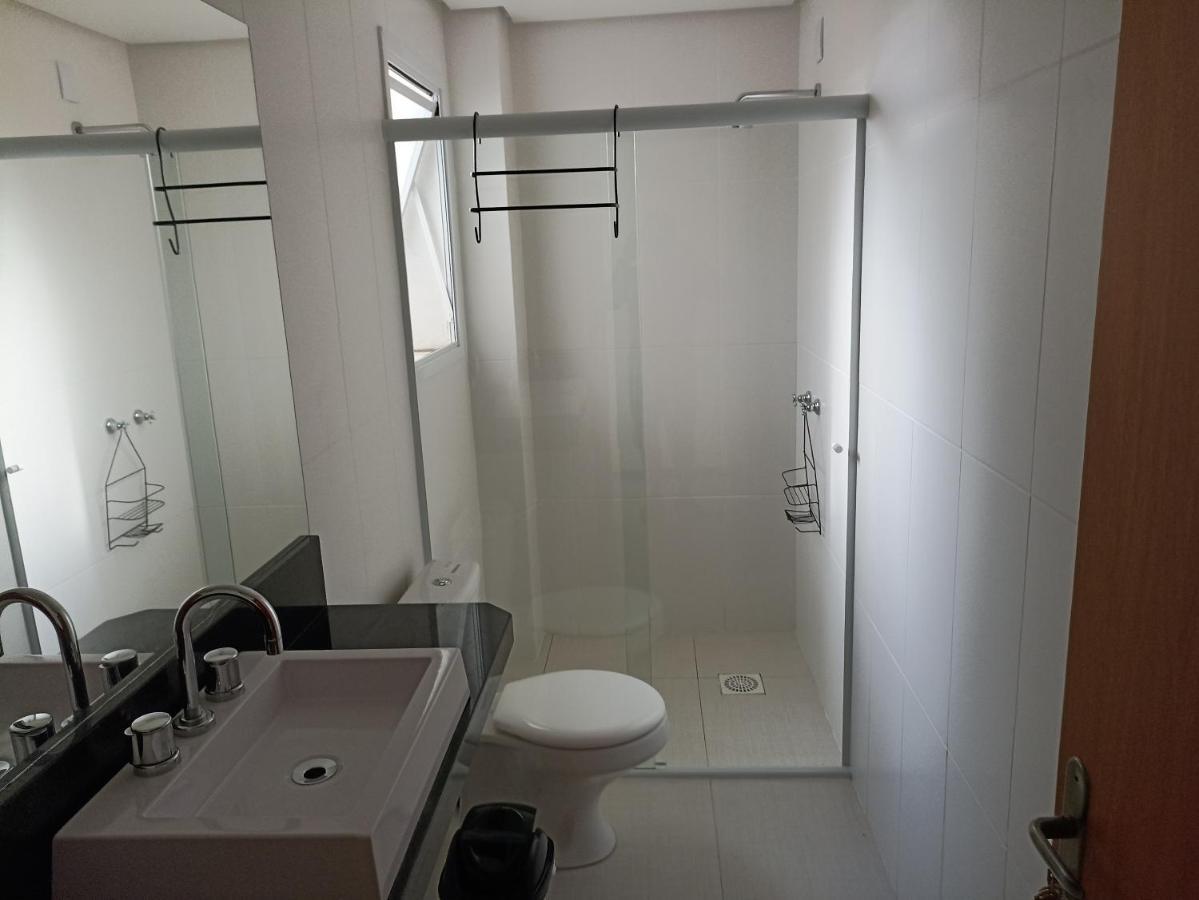 Flat Santa Cruz II Apartment Santa Cruz do Sul Bagian luar foto