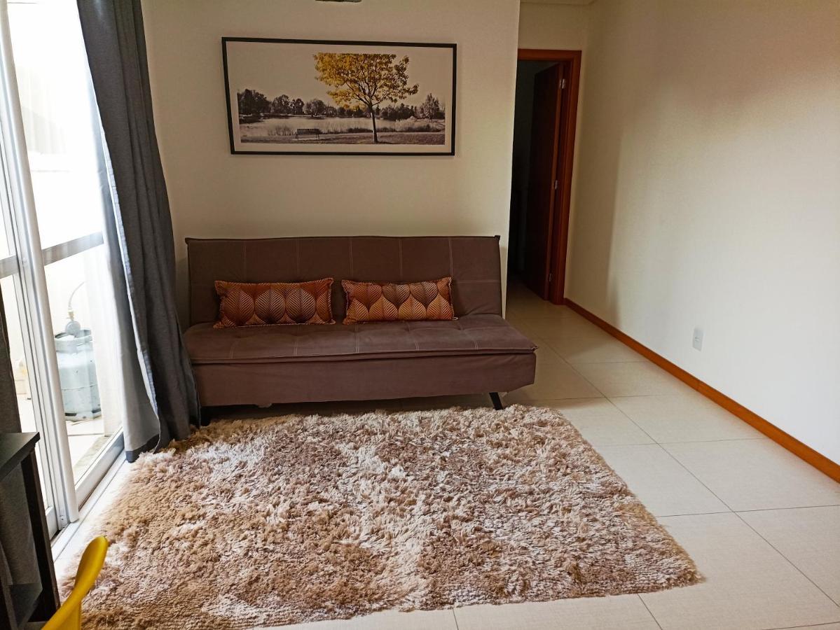 Flat Santa Cruz II Apartment Santa Cruz do Sul Bagian luar foto