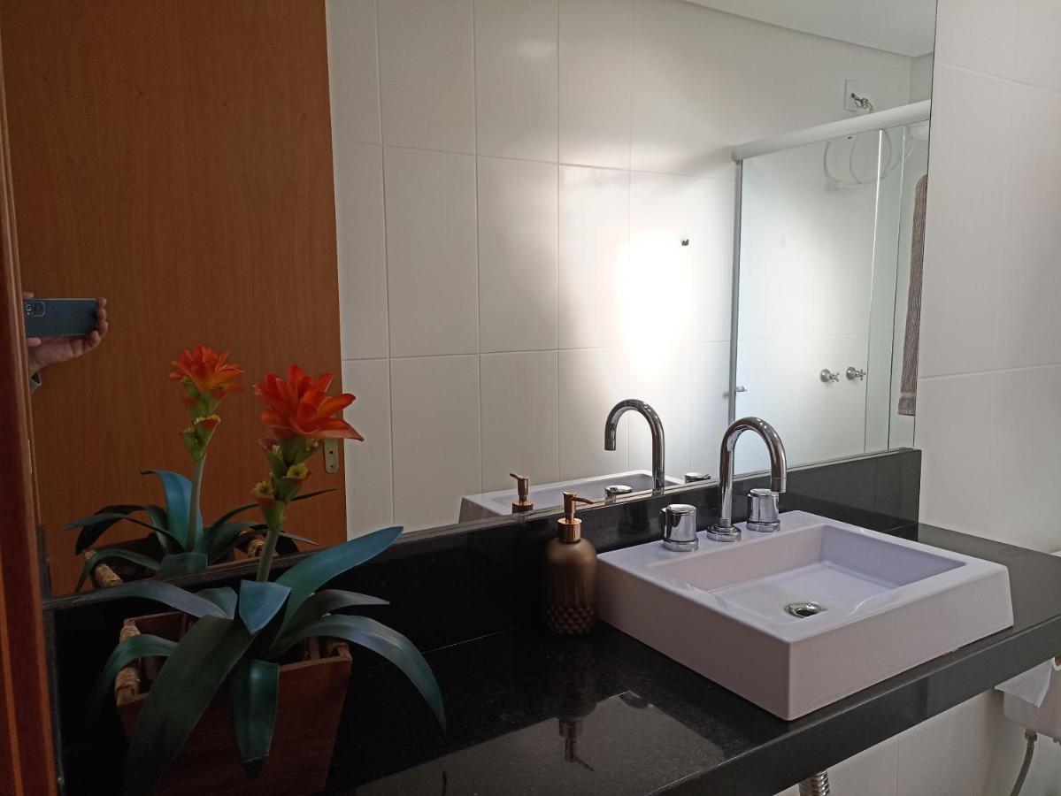 Flat Santa Cruz II Apartment Santa Cruz do Sul Bagian luar foto