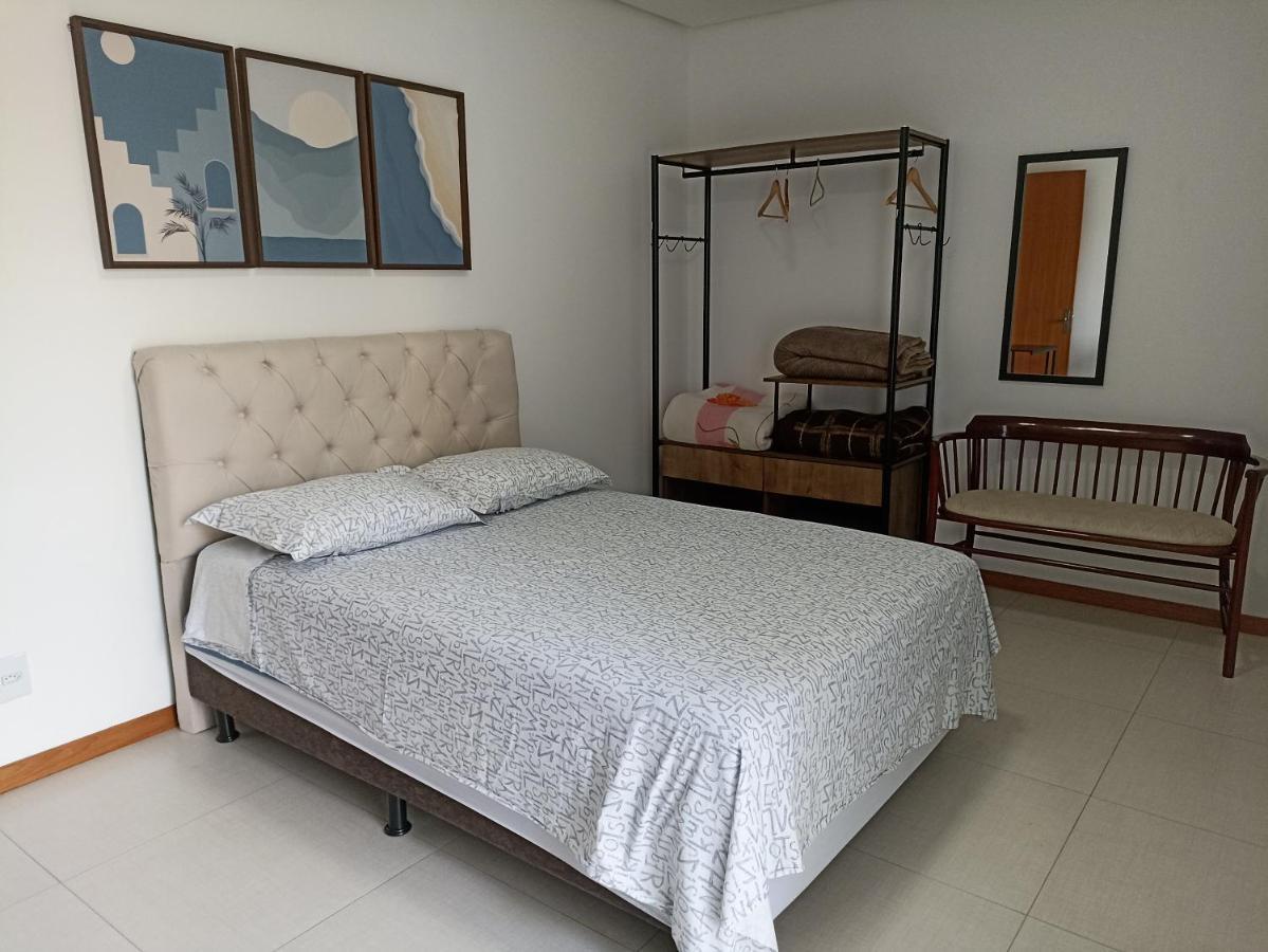 Flat Santa Cruz II Apartment Santa Cruz do Sul Bagian luar foto