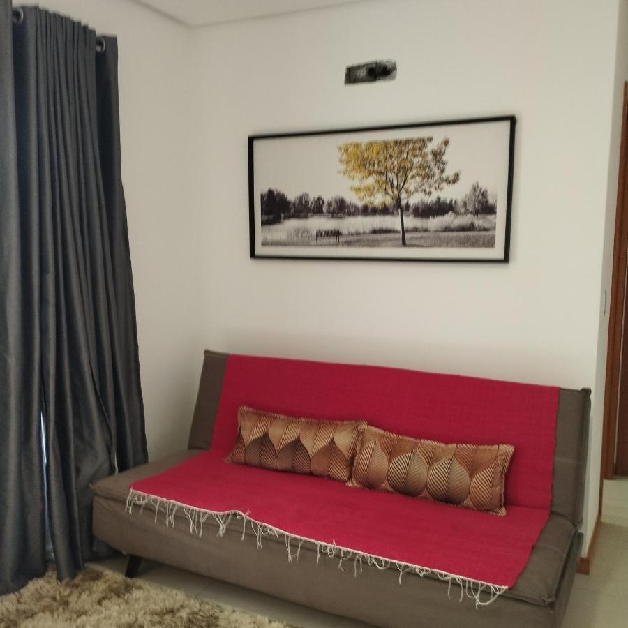 Flat Santa Cruz II Apartment Santa Cruz do Sul Bagian luar foto