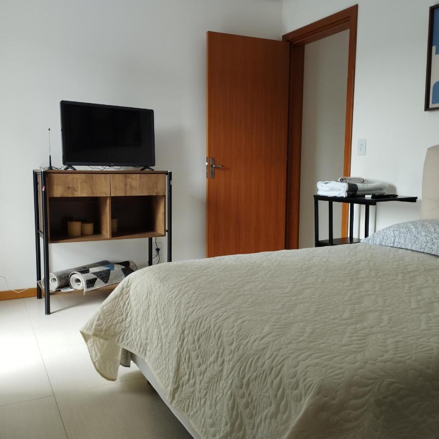 Flat Santa Cruz II Apartment Santa Cruz do Sul Bagian luar foto